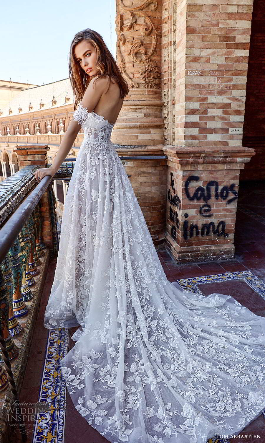 Glamorous 2025 lace dress