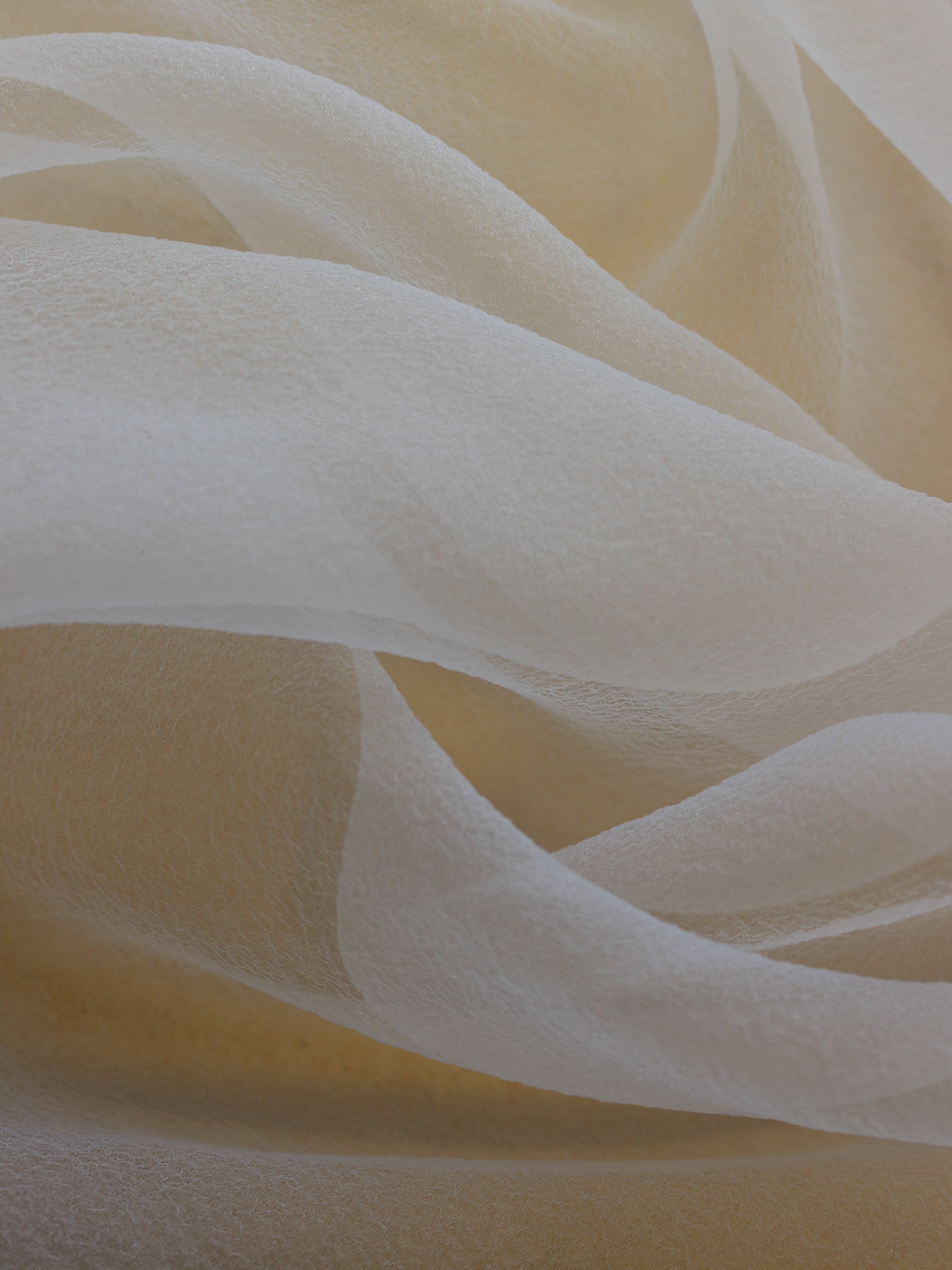 Polyester Crinkle Organza (130cm/51