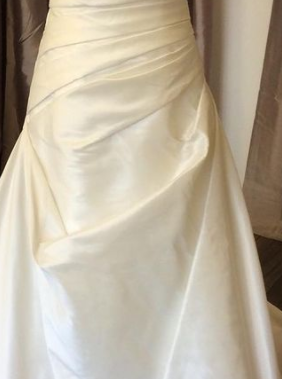 Silk Taffeta (140cm/55) - Debutante