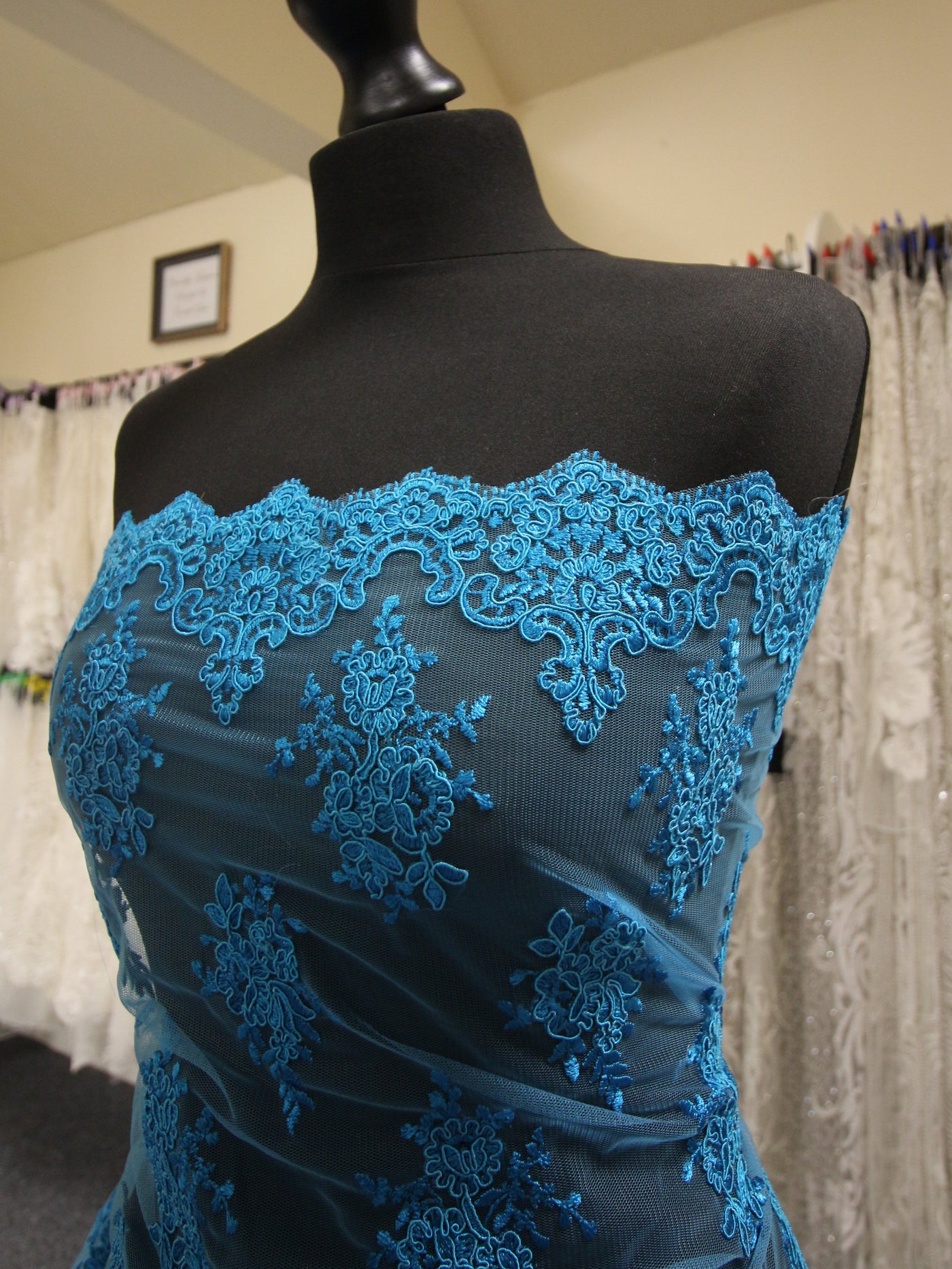 Blue Lace