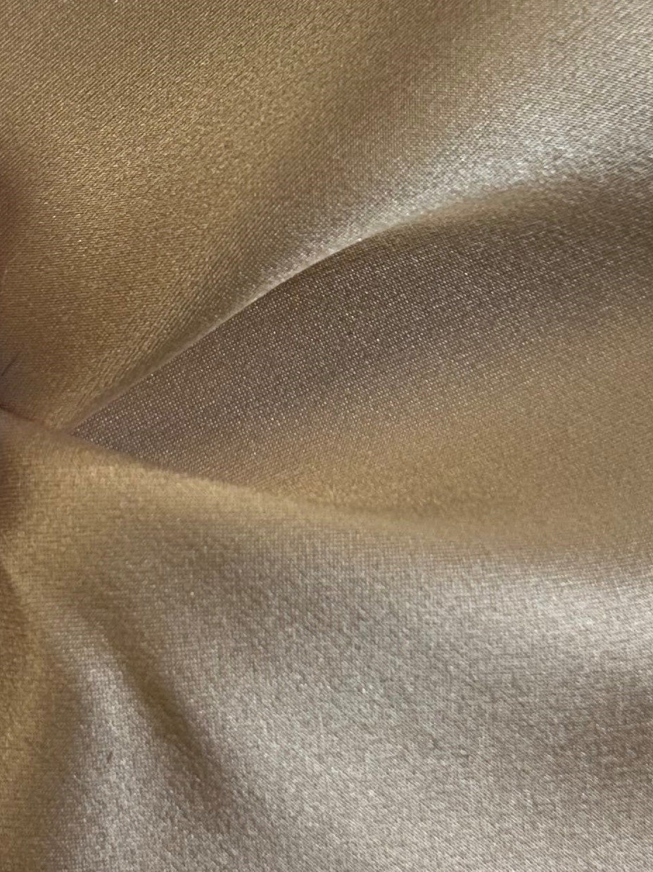 Almond Silk Satin - Splendour