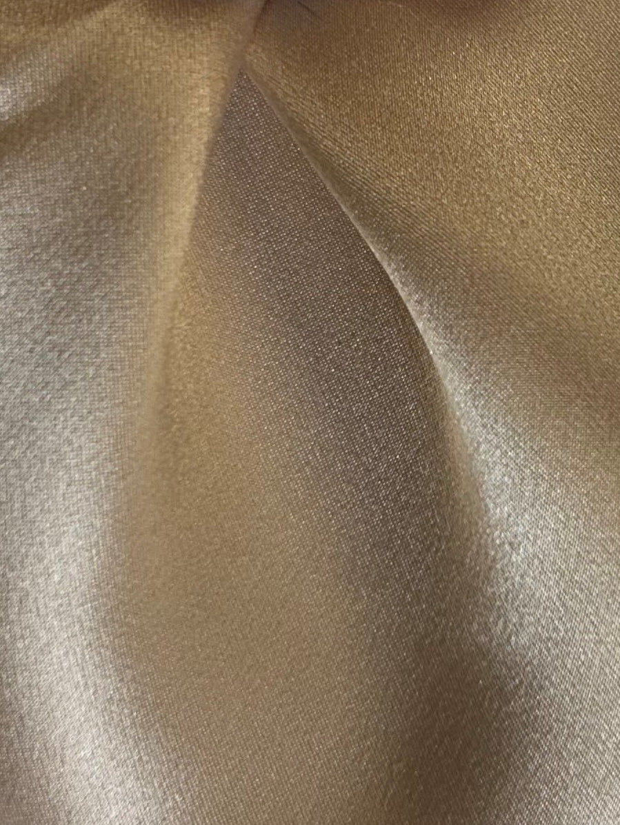 Almond Silk Satin - Splendour