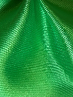 Amazon Green Polyester Taffeta - Waltz