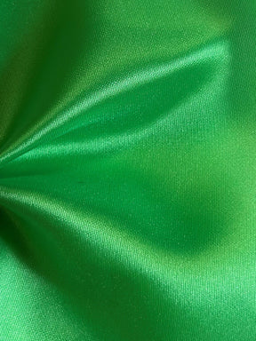 Amazon Green Polyester Taffeta - Waltz