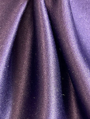 Amethyst Polyester Satin - Majestic