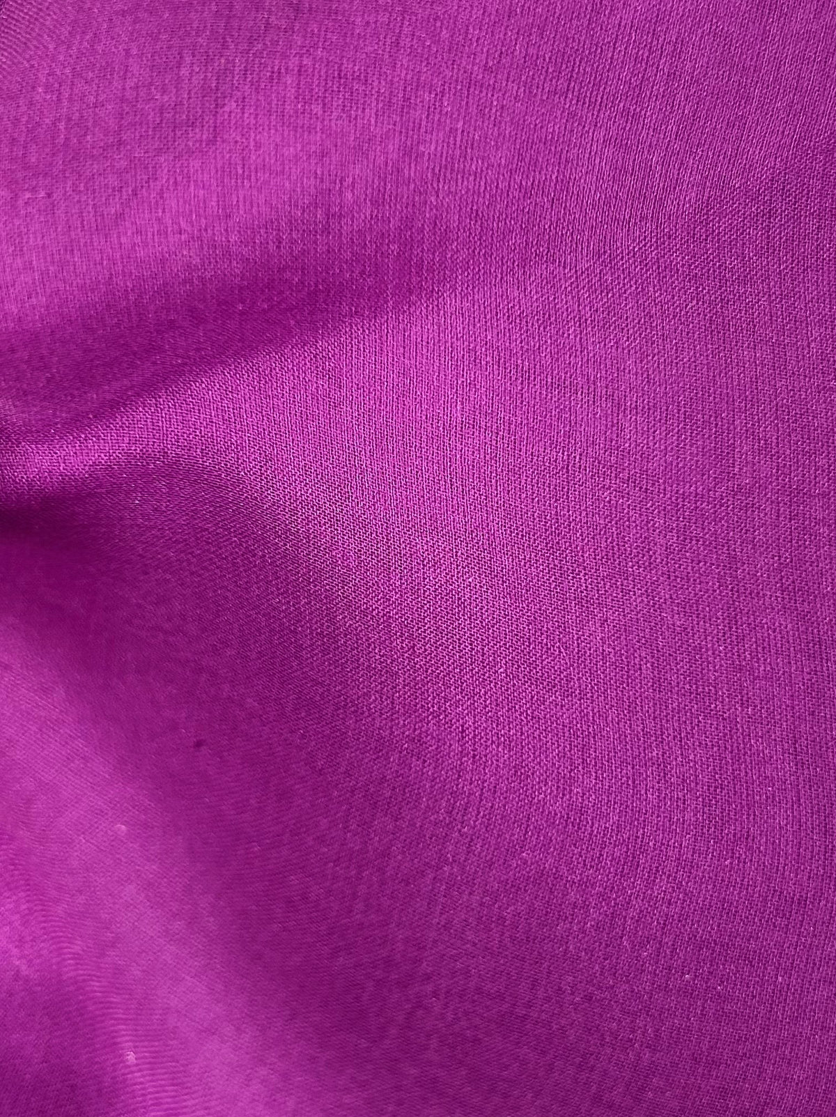 Amethyst Silk Chiffon - Tempest