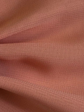 Antique Rose Polyester Chiffon - Benevolence