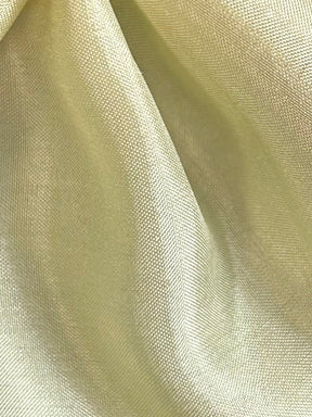 Apple Green Silk Habotai - Mosaic