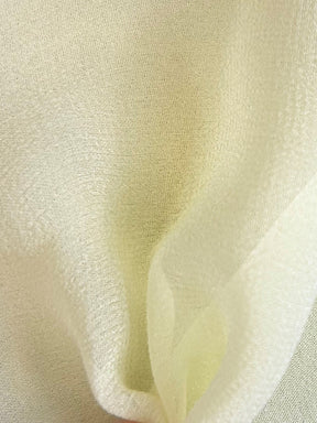 Apple Silk Georgette - Shimmer