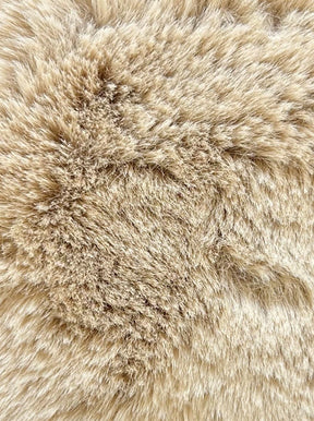 Beige Faux Fur - Husky