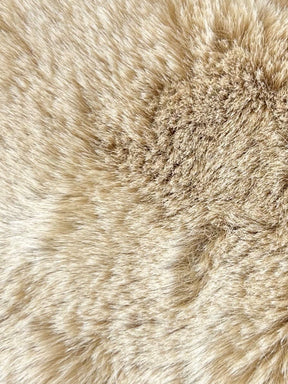 Beige Faux Fur - Husky