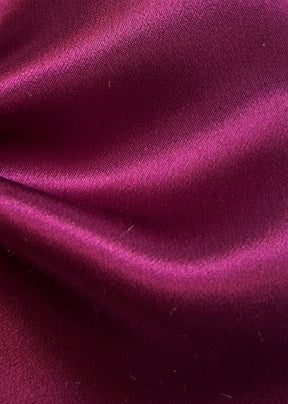 Berry Silk Satin - Splendour