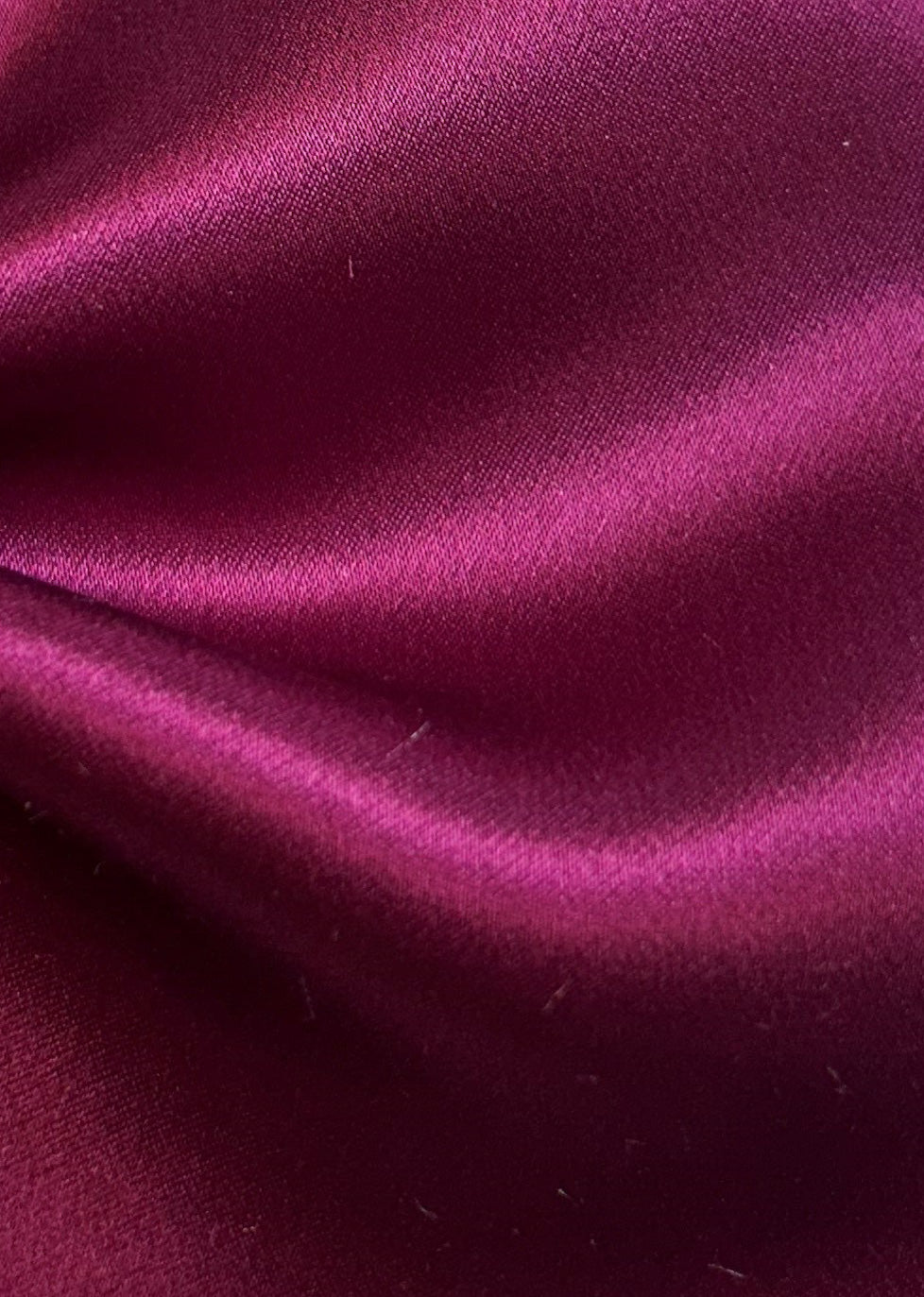 Berry Silk Satin - Splendour