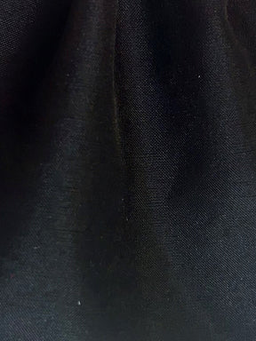 Black Silk Organza - Evolution