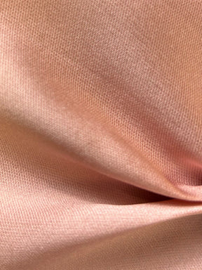 Blush Silk Blend Satin - Suave