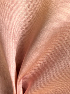 Blush Silk Blend Satin - Suave