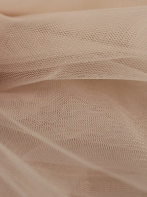 Blush Stretch Soft Tulle - Impetus