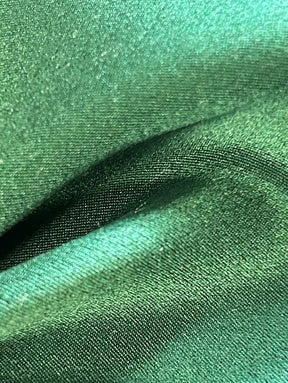 Bottle Green Satin - Magnifique