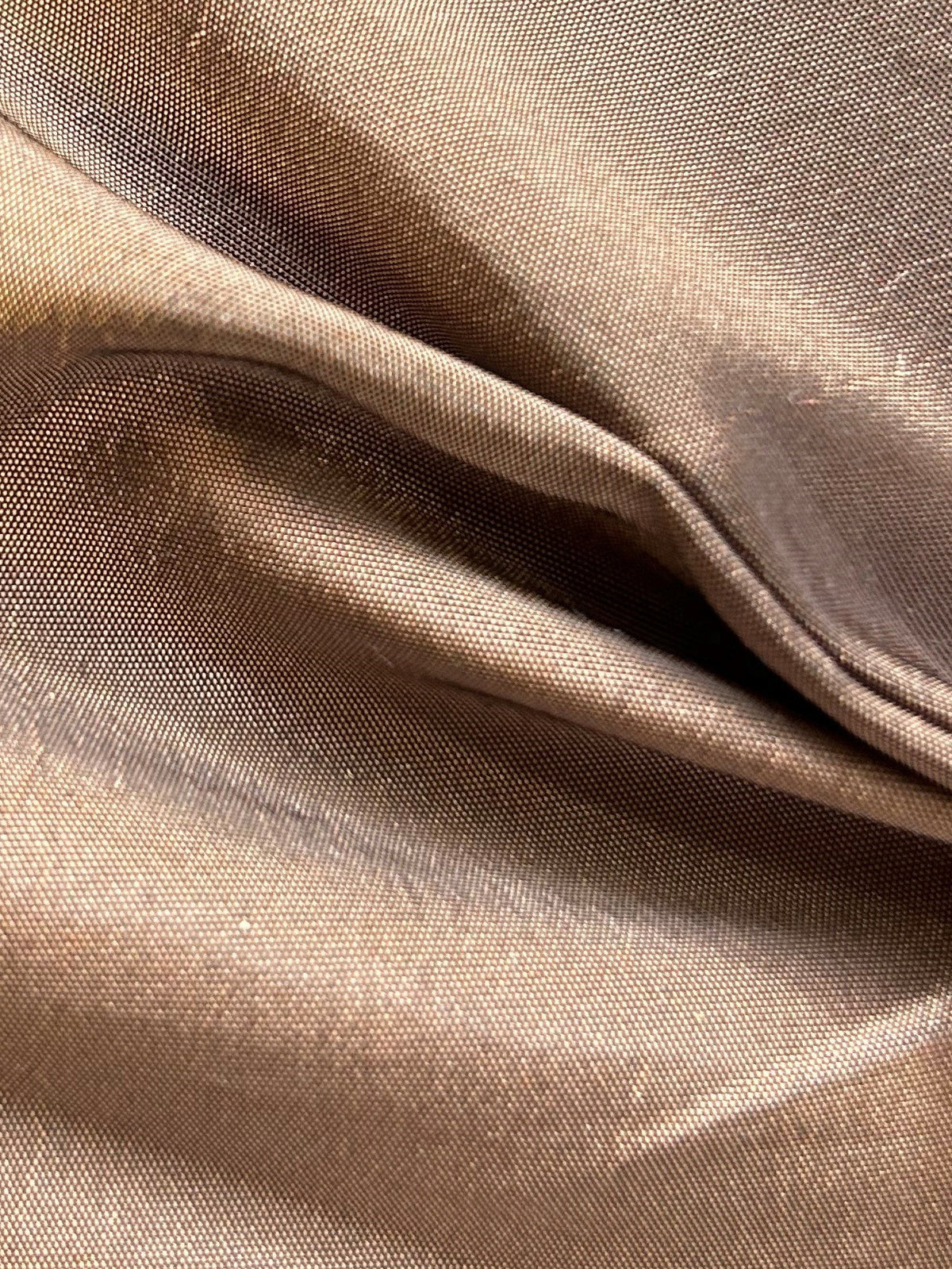 Brown Taffeta - Radiance