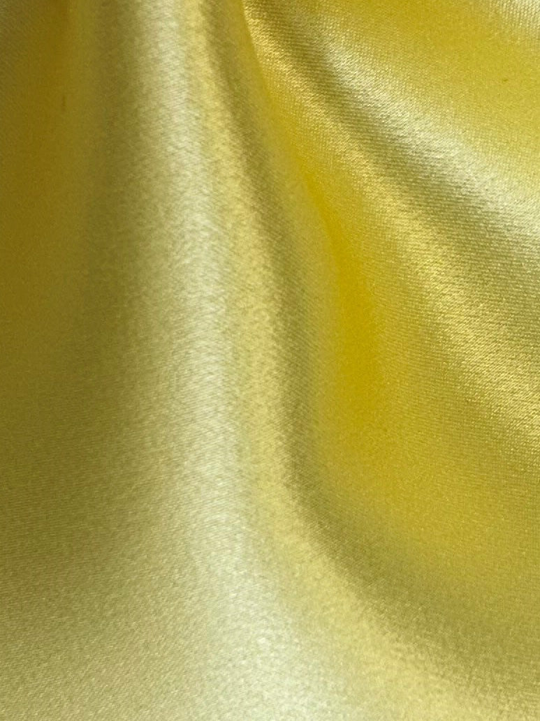 Butter Silk Satin - Splendour