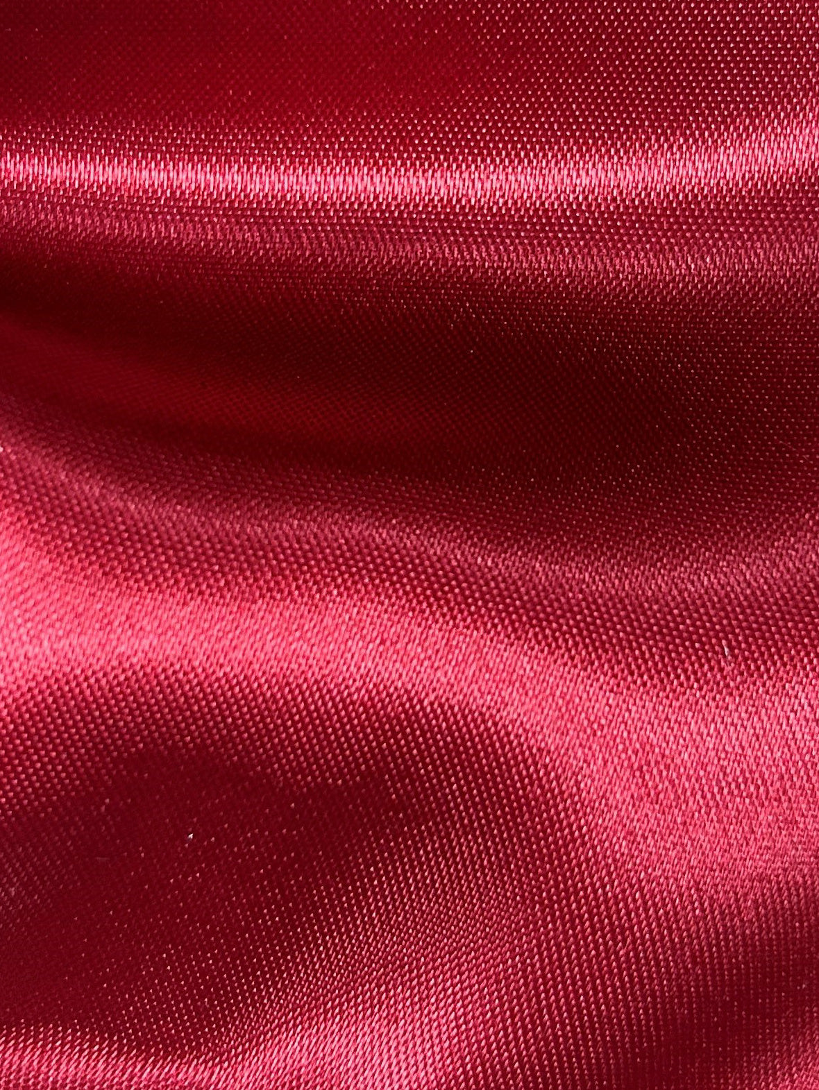 Cardinal Acetate Viscose Satin - Devotion