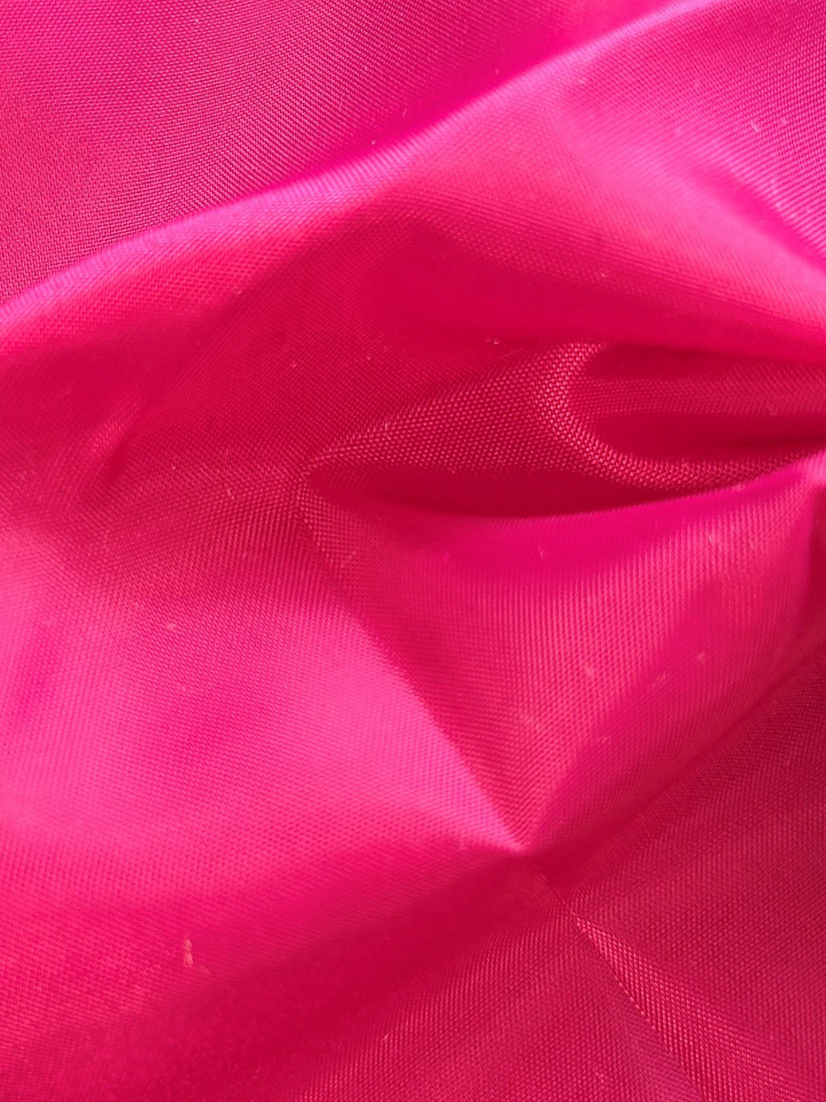 Cerise Polyester Lining Fabric - Eclipse