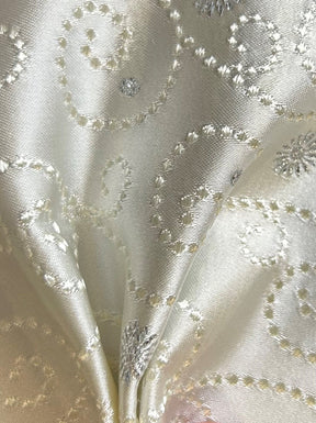 Champagne Waistcoat Fabric - Amsterdam