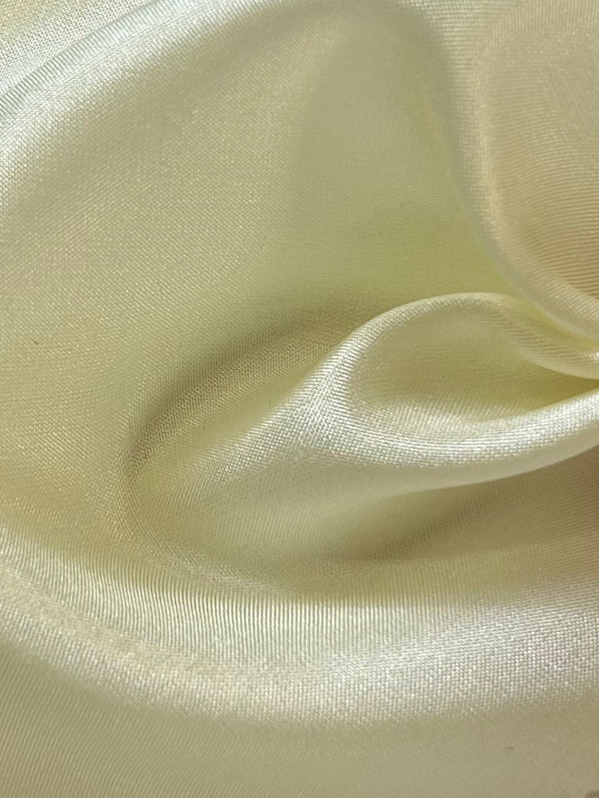 Champagne Silk Habotai - Panache