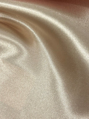 Champagne Acetate Viscose Satin - Devotion