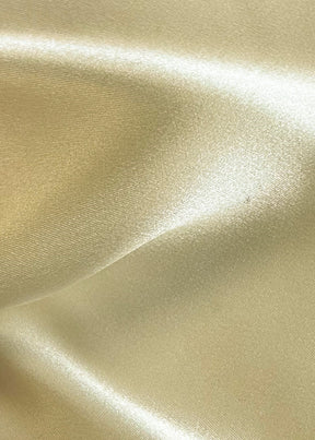 Champagne Silk Satin - Splendour