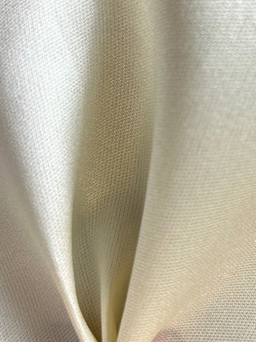 Champagne Silk Blend Satin - Suave