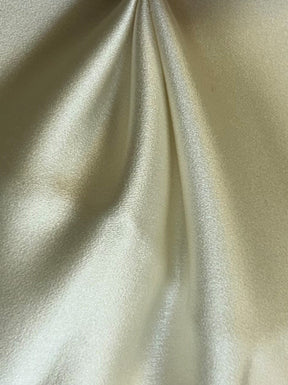 Champagne Polyester Duchess Satin - Supreme