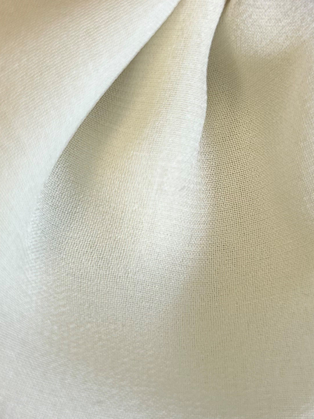 Champagne Silk Georgette – Marquis