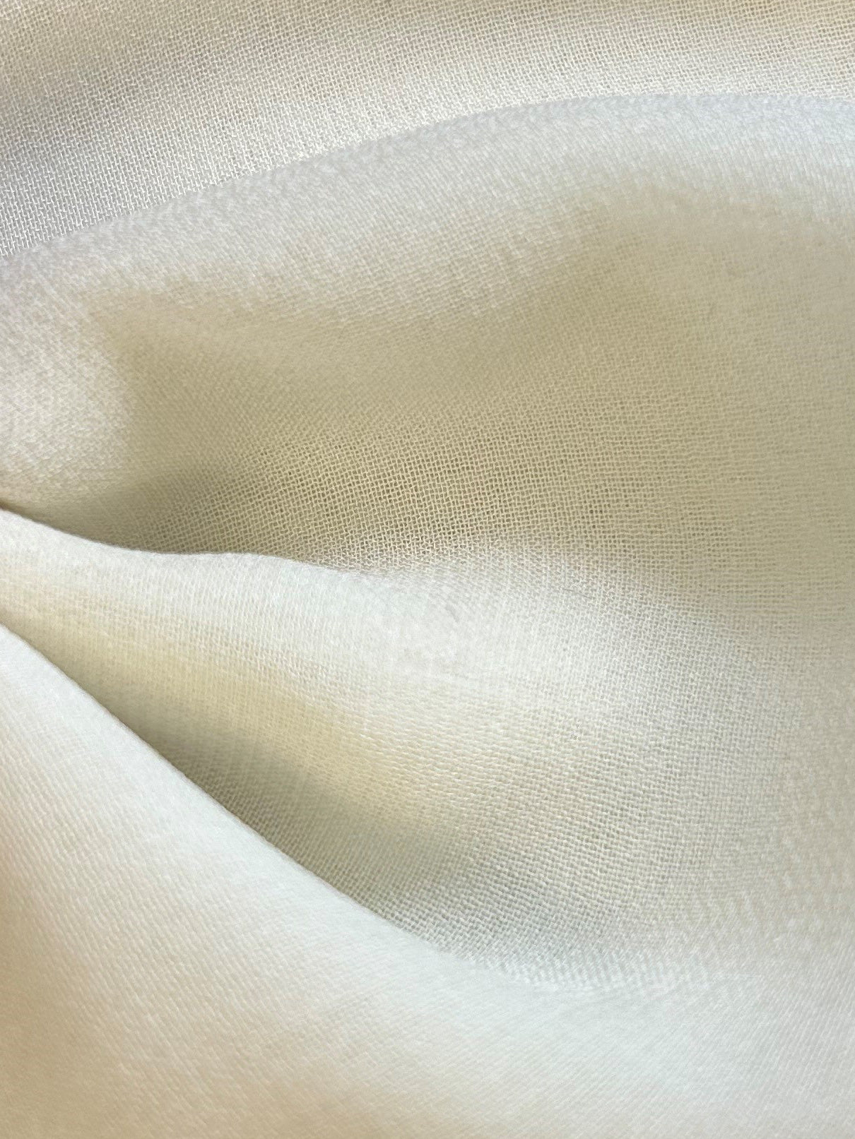 Champagne Silk Georgette – Marquis