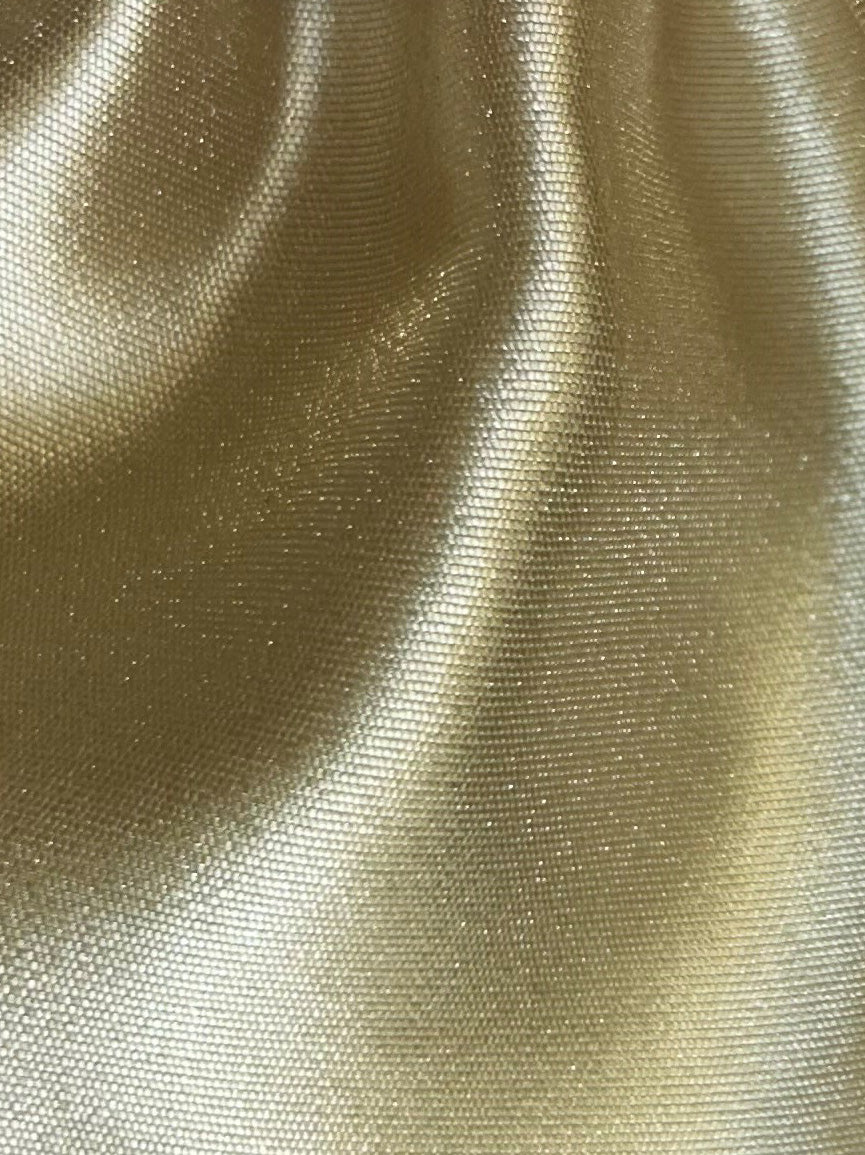 Champagne Polyester Taffeta - Waltz