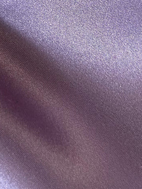 Cinnebar Silk Satin - Splendour