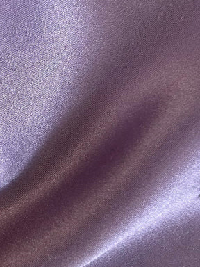 Cinnebar Silk Satin - Splendour