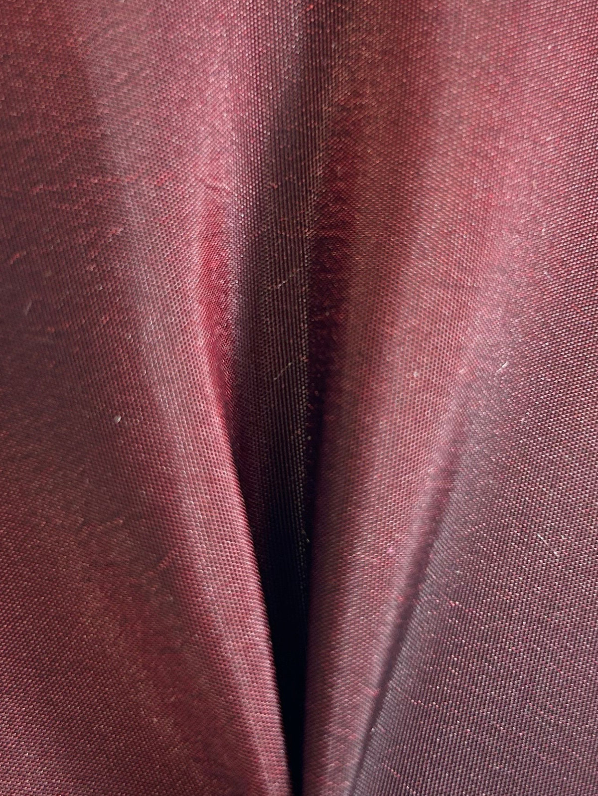 Claret Taffeta - Radiance