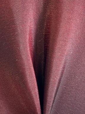 Claret Taffeta - Radiance