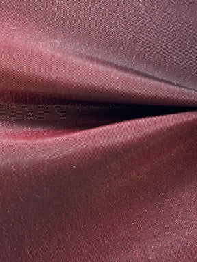 Claret Taffeta - Radiance