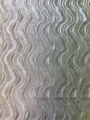 Champagne Waistcoat Fabric - Cologne