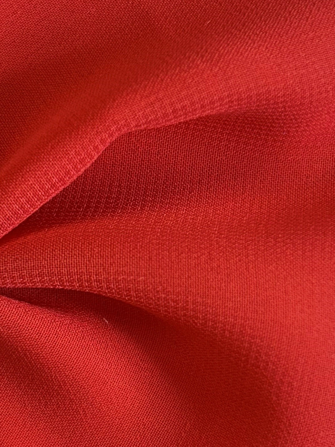 Coral Polyester Chiffon - Benevolence