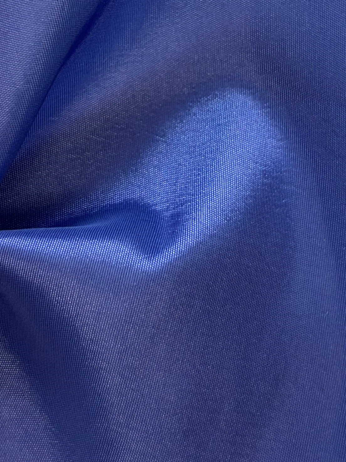 Cornflower Taffeta - Radiance