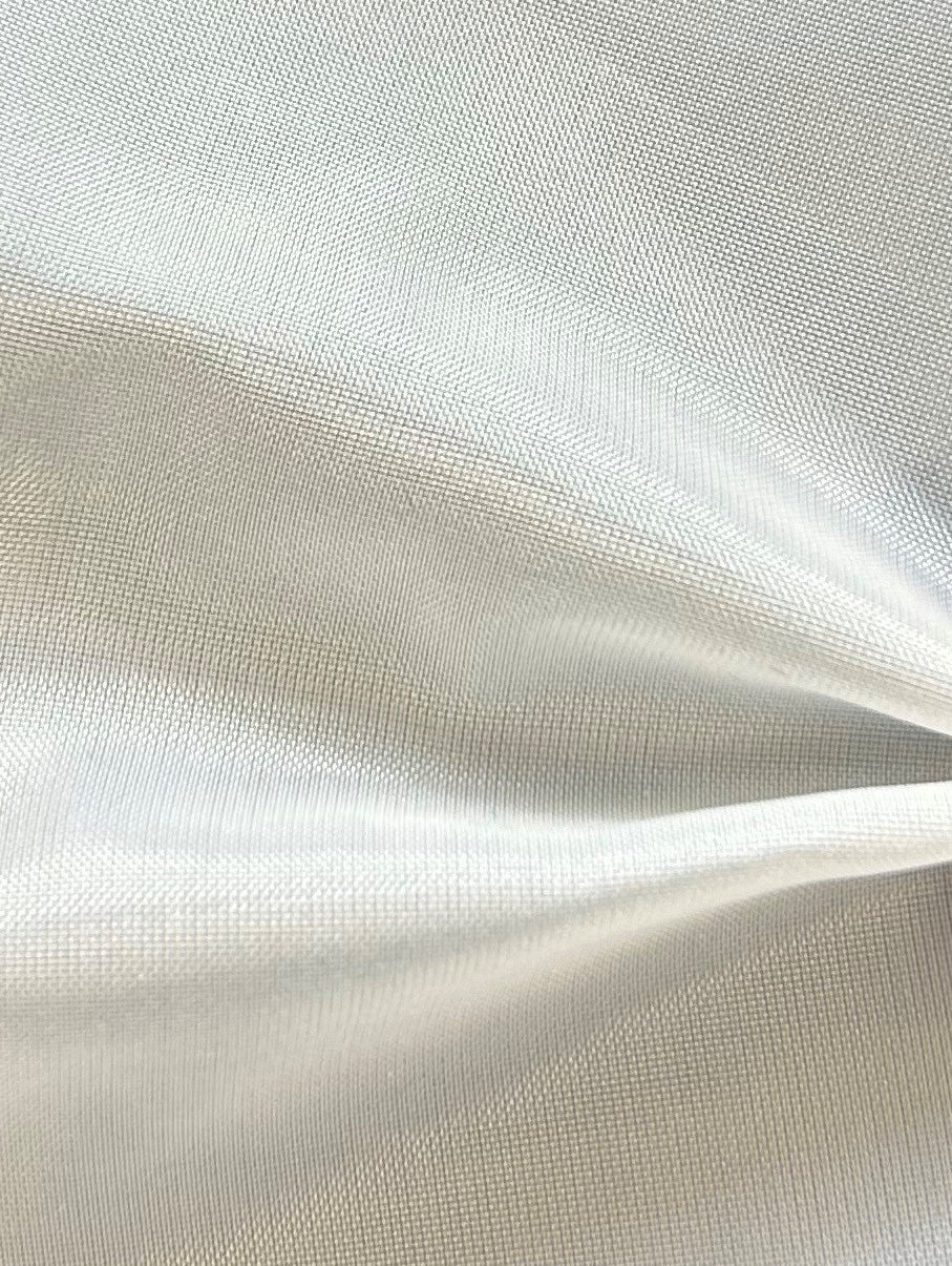 Cream Polyester Lining Fabric - Eclipse