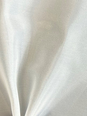 Cream Polyester Lining Fabric - Eclipse