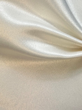 Cream Duchess Satin - Scenery