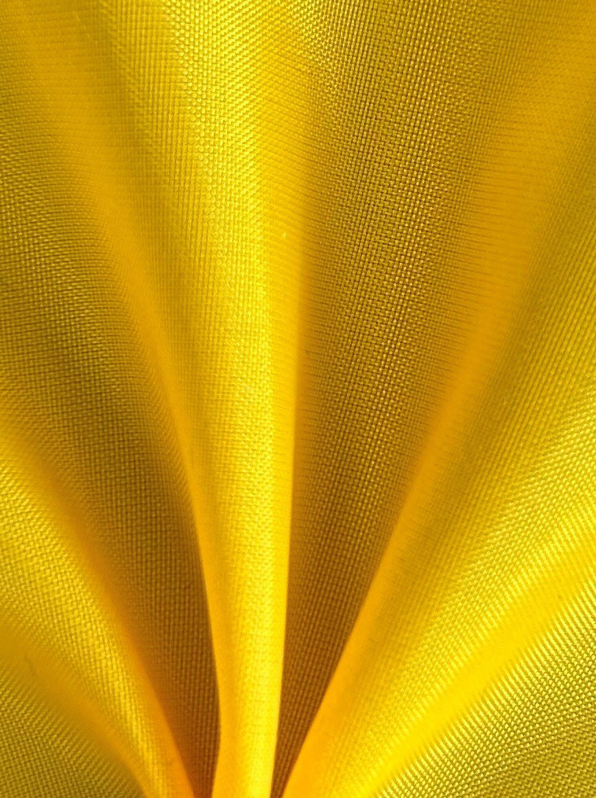 Daffodil Polyester Lining Fabric - Eclipse