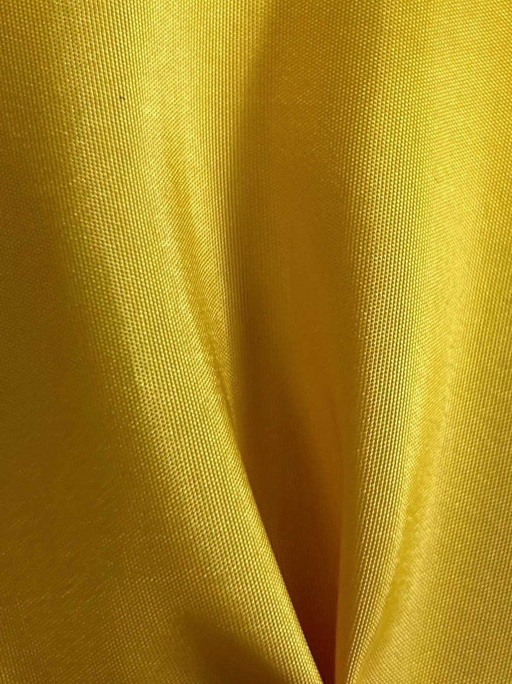 Daffodil Yellow Taffeta - Radiance