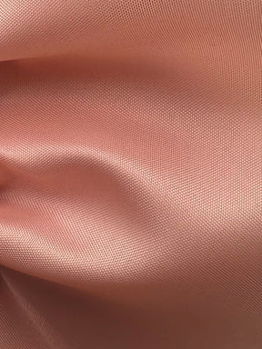 Peach Polyester Lining Fabric - Eclipse