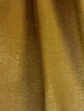 Gold Silk Dupion - Distinction